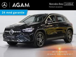 Mercedes-Benz GLA 200 Business Solution Luxury