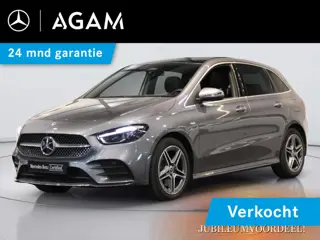Mercedes-Benz B-Klasse 250 e Business Solution AMG Premium PLUS | Panorama dak