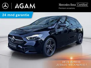 Mercedes-Benz B-Klasse 250 e Business Solution AMG Panorama dak