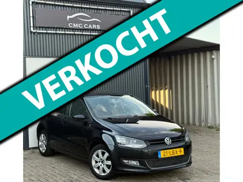 Volkswagen Polo 1.4-16V Highline AIRCO IJSKOUD!! APK4-27!!