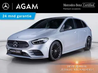 Mercedes-Benz B-Klasse 180 Star Edition AMG Line Panorama dak