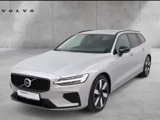 Volvo V60 2.0 T8 Plug-in hybrid AWD Ultra Dark ** FULL OPTIONS, PANO, ACC, MASSAGE, B&W ** 1e EIG - 