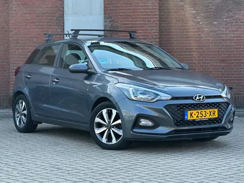 Hyundai I20 1.0 T-GDI i-Drive Cool|APPLE-CARPLAY|DAK-DRAGERS|R.CAMARA|NAVI|AIRCO|CRUISE