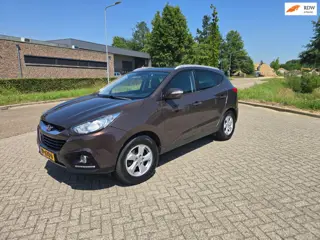 Hyundai Ix35 2.0i Business Edition luxe uitvoering! AIRCO