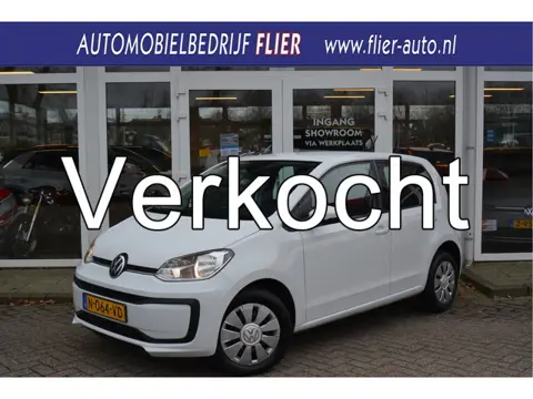 Volkswagen up! 1.0 66PK Move Up! ---VERKOCHT--- (bj 2022)