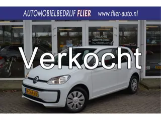 Volkswagen up! 1.0 66PK Move Up! ---VERKOCHT--- (bj 2022)