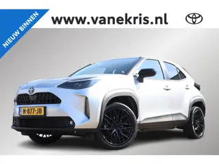 Toyota Yaris Cross 1.5 Hybrid First Edition, LM velgen, Apple Carplay / Android Auto, Cruise Control