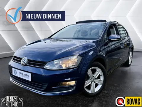 Volkswagen Golf 1.2 TSI Highline DSG CRUISE PANO NAVI