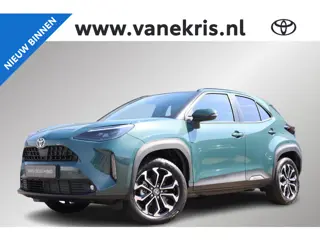 Toyota Yaris Cross 1.5 Hybrid 130 Dynamic, Comfort Pack, Vaste Trekhaak, Snel leverbaar, Stuur & Sto