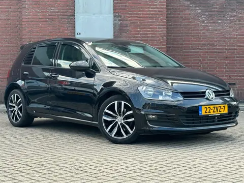 Volkswagen Golf 1.2 TSI Trendline|DSG-AUTOMAAT|NAVI|SPORT-UITLAAT|CRUISE|GOED-ONDERHOUDEN