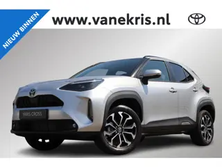 Toyota Yaris Cross 1.5 Hybrid 115 Dynamic, Comfort Pack, Sensoren, BSM, Stuur & Stoelverwarming, €25