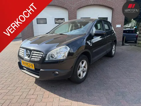 Nissan Qashqai 1.6 Visia Export