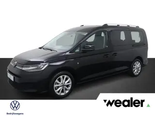 Volkswagen Bedrijfswagens Caddy Maxi Life 1.5 TSI DSG-Automaat 7-Persoons | 114 PK | Automaat | Adap