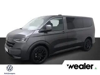Volkswagen Bedrijfswagens Transporter T7 2.0 TDI L1H1 28 Bulli Dubbele cabine 150Pk Automaat 8-Traps