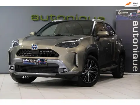 Toyota Yaris Cross 1.5 Hybrid *Trail Uitv* |PANORAMADAK| 35.964km JBL Sound/Lane Assist ZEER LUXE