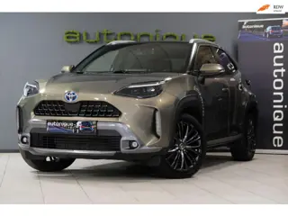 Toyota Yaris Cross 1.5 Hybrid *Trail Uitv* |PANORAMADAK| 35.964km JBL Sound/Lane Assist ZEER LUXE