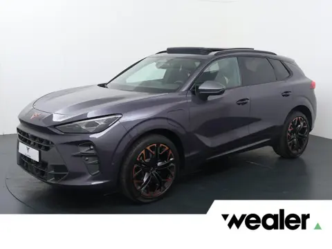 CUPRA Terramar 1.5 TSI e-Hybrid VZ America s CUP | 272 PK | SoH 100% | Panoramadak | Matrix LED verl