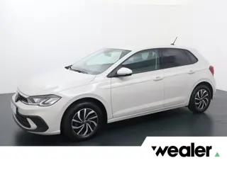 Volkswagen Polo 1.0 TSI Life Edition | 95 PK | Adaptive Cruise Control | Achteruitrijcamera | Airco 