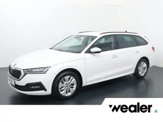 Škoda Octavia Combi 1.0 e-TSI Business Edition | 110 PK | Automaat | Trekhaak | Cruise control | App
