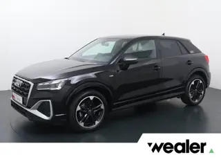 Audi Q2 35 TFSI S Edition | 150 PK | Automaat | Trekhaak | Matrix LED koplampen | Audi virtual cockp