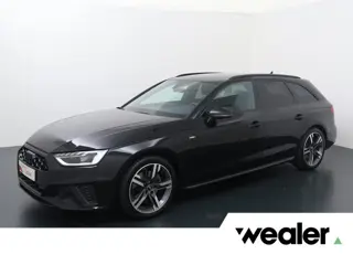 Audi A4 Avant 35 TFSI S edition | 150 PK | Automaat | Adaptive cruise control | Stoelverwarming | S 