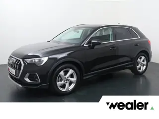 Audi Q3 35 TFSI Advanced edition Plus | 150 PK | Automaat | Trekhaak | Stoelverwarming | Cruise cont