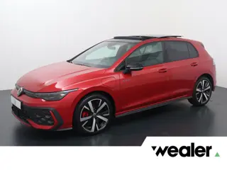 Volkswagen Golf 1.5 eHybrid GTE | 272 PK | SoH 100% | Trekhaak wegklapbaar | Panoramadak | 360 grade