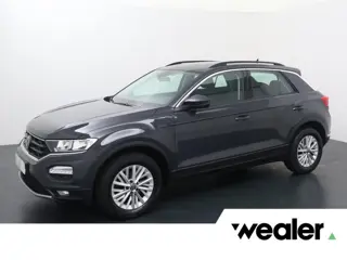 Volkswagen T-Roc 1.5 TSI Style | 150 PK | Automaat | Trekhaak | Adaptive cruise control |