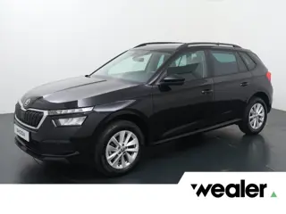 Škoda Kamiq 1.0 TSI Ambition | 110 PK | Airco | Cruise control | Apple Carplay/Android Auto | Parkee