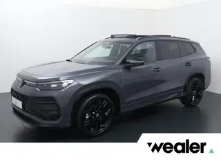Volkswagen Tayron 1.5 eHybrid R-Line Edition | 272 PK | SoH 100% | Trekhaak wegklapbaar | Adaptive C
