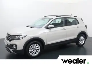 Volkswagen T-Cross 1.0 TSI Life | 95 PK | Adaptive Cruise Control | Navigatiesysteem | Parkeersensor