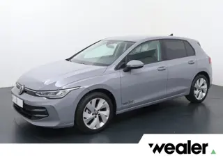 Volkswagen Golf 1.5 eTSI 85kW/116pk DSG Life Edition | Navigatiesysteem | LED verlichting | Achterui