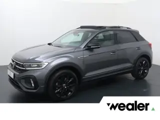 Volkswagen T-Roc 2.0 TSI 4Motion R-Line Business | 190 PK | Automaat | Trekhaak | Panoramadak | Matr