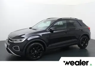 Volkswagen T-Roc 1.5 TSI Style | 150 PK | Adaptive cruise control | Achteruitrijcamera | 18" velgen 