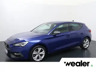 SEAT Leon 1.4 TSI eHybrid PHEV FR Business Intense | 204 PK | SoH 94% | Adaptive cruise control | Do