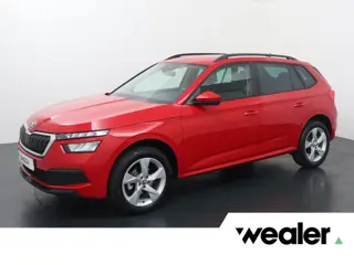 Škoda Kamiq 1.0 TSI Ambition | 110 PK | Automaat | Cruise control | Airco | 17" LM velgen | Apple Ca