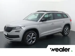 Škoda Kodiaq 1.5 TSI Sportline Business | 150 PK | Panoramadak | Stoelverwarming V+A | Cruise contro