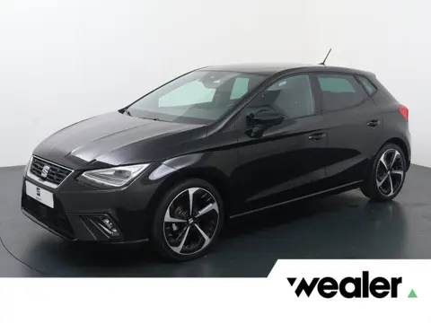 SEAT Ibiza 1.0 EcoTSI FR | 95 PK | Apple Carplay/Android Auto | 18" LM velgen | Full LED koplampen |
