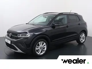 Volkswagen T-Cross 1.0 TSI Life Edition | 116 PK | Automaat | Adaptive Cruise Control | Navigatiesys