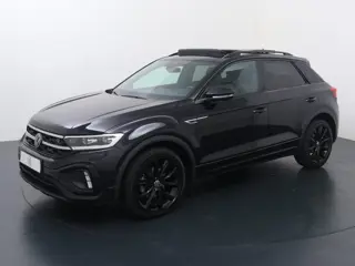 Volkswagen T-Roc 1.5 TSI R-Line | 150 PK | Automaat | Adaptive Cruise Control | Panoramadak | Parkee