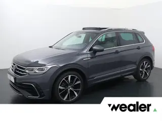 Volkswagen Tiguan 1.5 TSI R-Line Business | 150 PK | Automaat | Panoramadak | Adaptive Cruise Contro