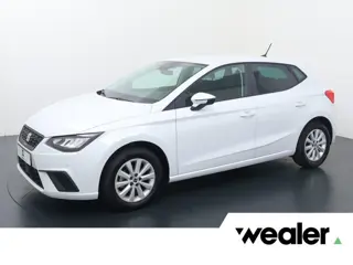 SEAT Ibiza 1.0 EcoTSI Style Business Intense | 95 PK | Cruise Control | Climate control | Stoelverwa