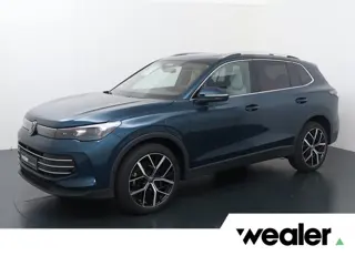 Volkswagen Tiguan 1.5 eHybrid Life Edition | 204 PK | SoH 97% | Trekhaak | Panoramadak | Matrix LED 