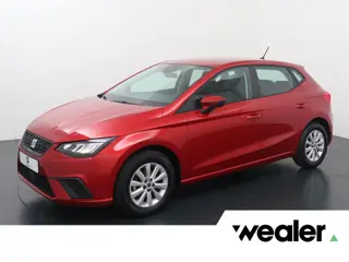 SEAT Ibiza 1.0 EcoTSI Style | 95 PK  | Airco | Cruise Control | Apple Carplay/Android Auto | DAB+ | 