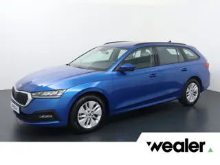 Škoda Octavia Combi 1.0 TSI Ambition | 110 PK | Trekhaak | Virtual cockpit | Navigatiesysteem | Appl