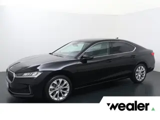Škoda Superb First Edition 1.5 TSI | 150 PK | Automaat | Trekhaak wegklapbaar | Massagestoelen | Ada