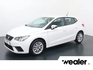SEAT Ibiza 1.0 TSI Style | 95 PK | Cruise control | Airco | Apple Carplay/Android Auto |