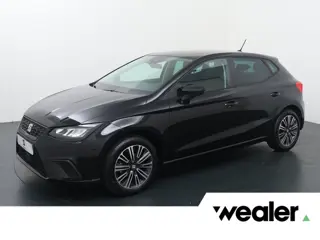 SEAT Ibiza 1.0 EcoTSI Style Business Connect | 95 PK | Navigatiesysteem | Stoelverwarming | Cruise c