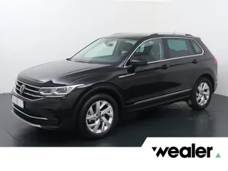 Volkswagen Tiguan 1.5 TSI Elegance | 150 PK | Automaat | Matrix LED koplampen | Navigatiesysteem | A