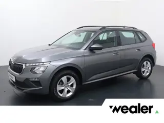 Škoda Kamiq 1.0 TSI Selection | 116 PK | Climate control | Cruise control | Apple Carplay/Android Au
